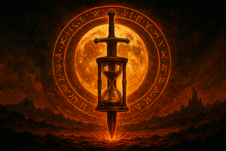 Armageddon Detox is alive!